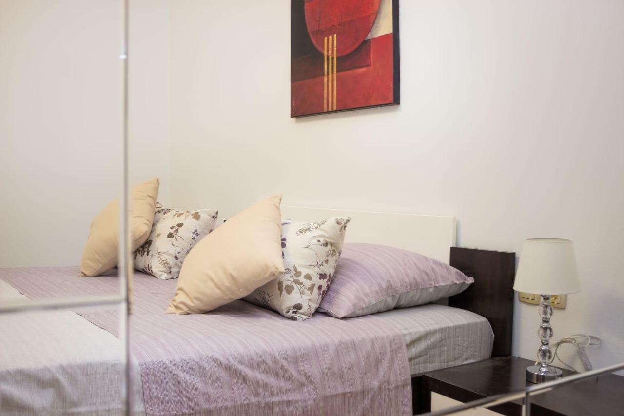 Sea View Apartments With Jaccuzzi โปดสตรานา ภายนอก รูปภาพ